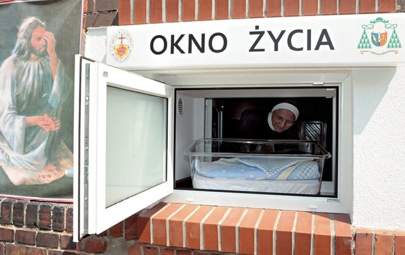Okno Życia w Bolesławcu