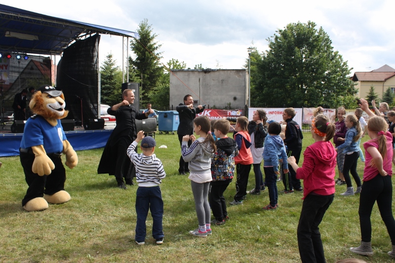 Zapraszamy na XXI Festyn Parafialny 18 czerwca