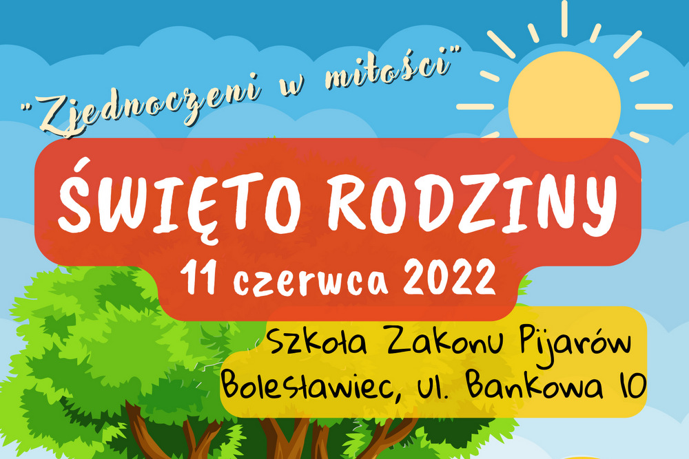 Święto Rodziny w Bolesławcu