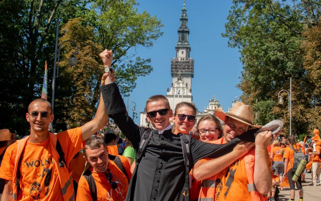 Zapraszamy na Pieszą Pielgrzymkę na Jasną Górę