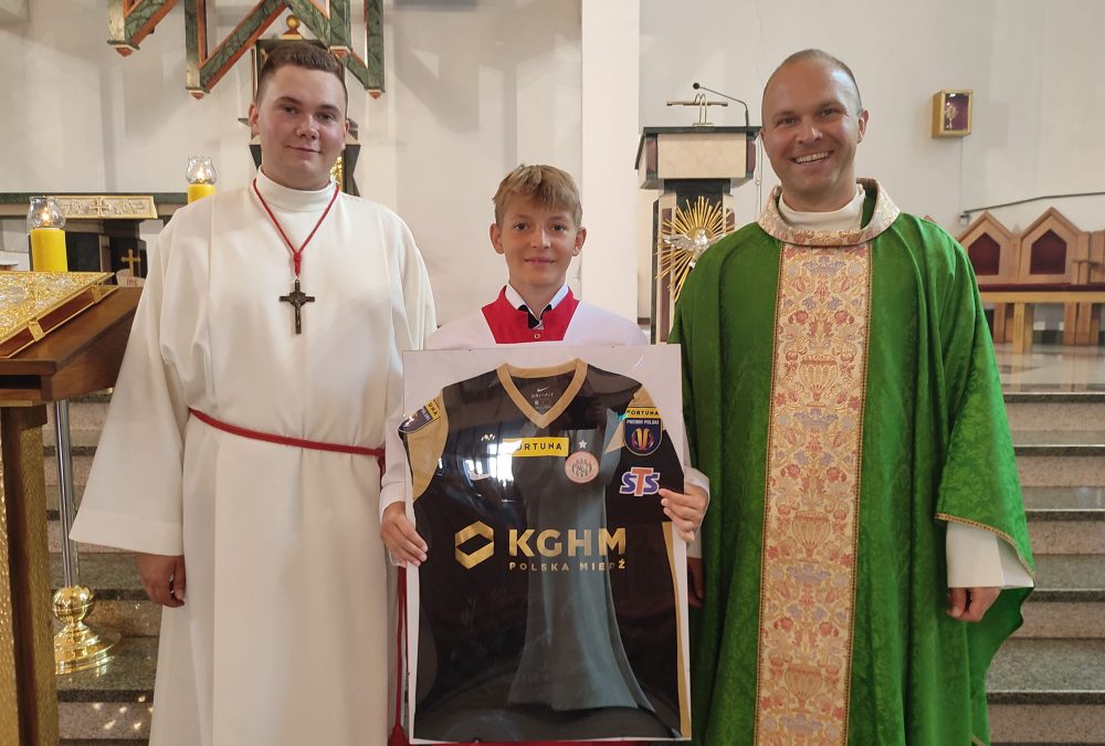 Inauguracja roku formacji LSO