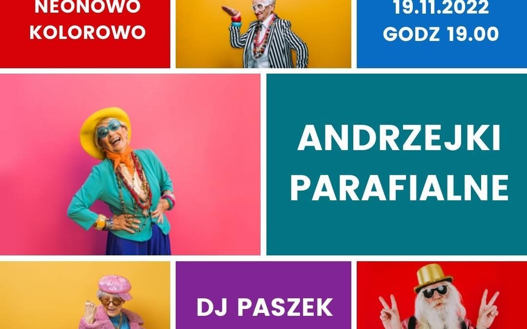 Zapraszamy na Zabawę Andrzejkową