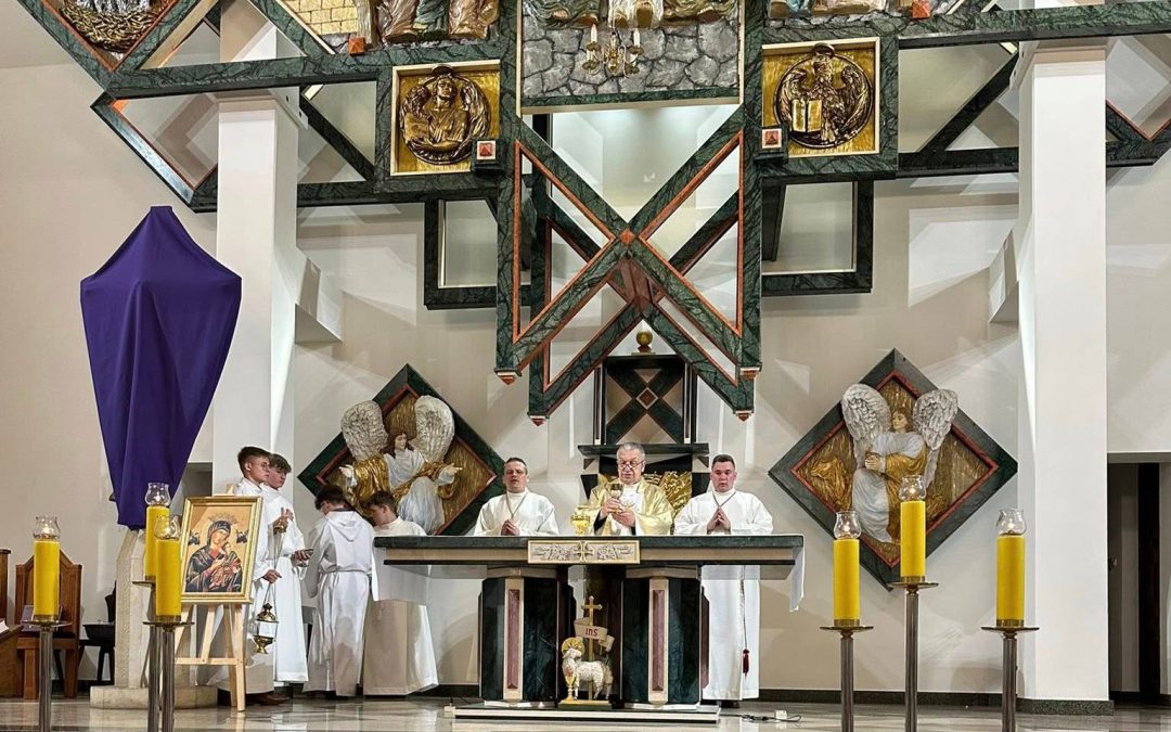 Plan Świętego Triduum Paschalnego 2026